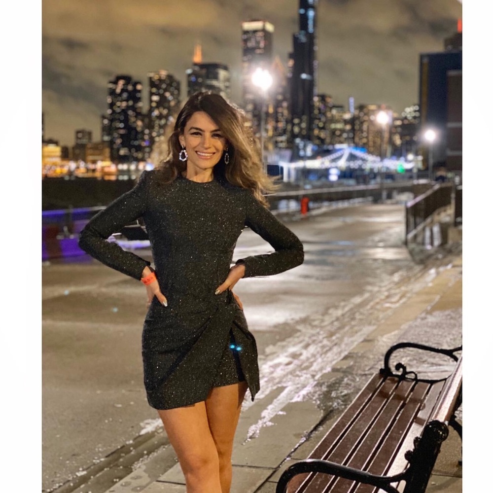 Gisella House of Cb dress